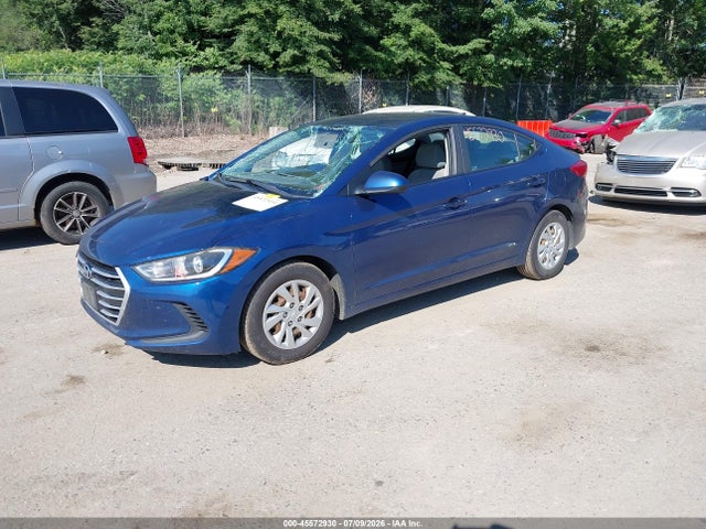 صورة 2 لـ 2017 Hyundai ELANTRA SE
