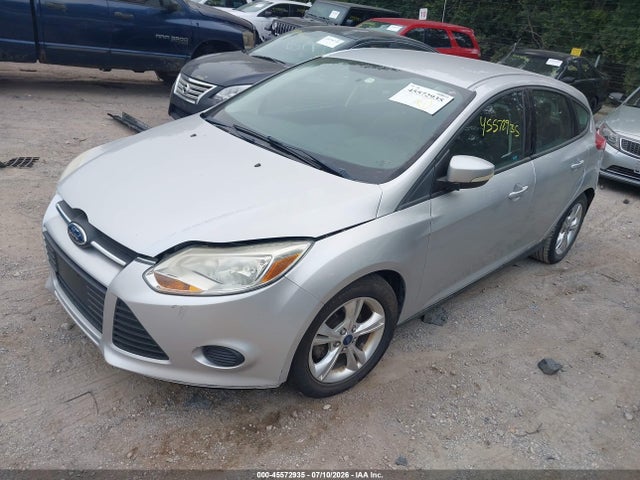 2014 FORD FOCUS SE — фото 2