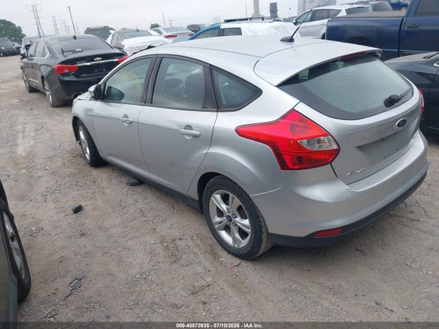 2014 FORD FOCUS SE — фото 3