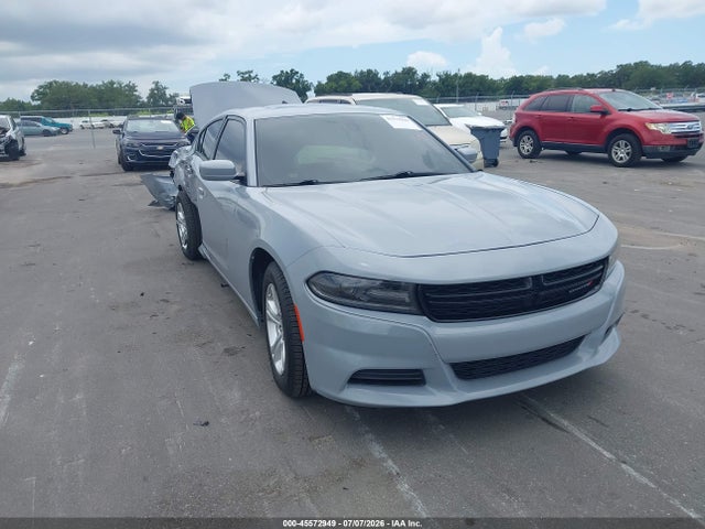2021 DODGE CHARGER SXT RWD