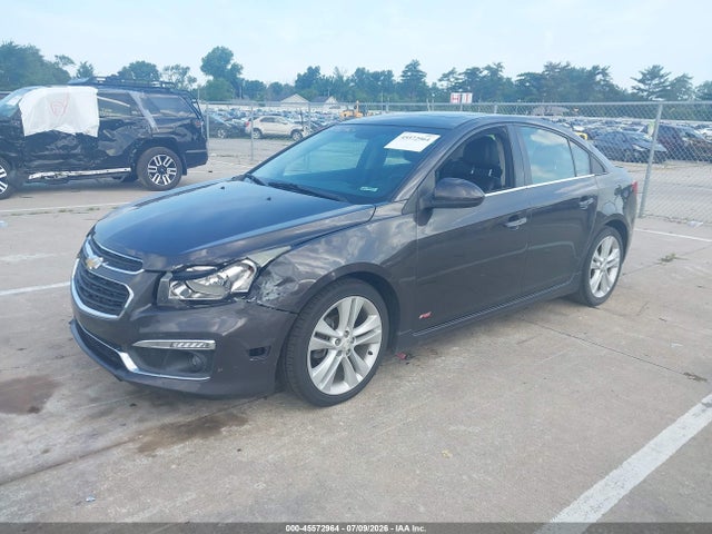 صورة 2 لـ 2015 Chevrolet CRUZE LTZ
