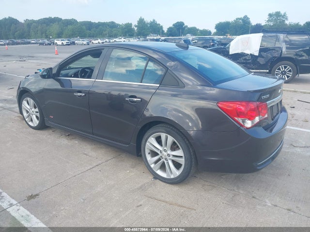 صورة 3 لـ 2015 Chevrolet CRUZE LTZ