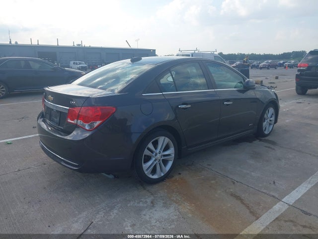 صورة 4 لـ 2015 Chevrolet CRUZE LTZ