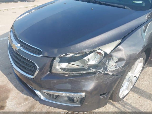 صورة 6 لـ 2015 Chevrolet CRUZE LTZ