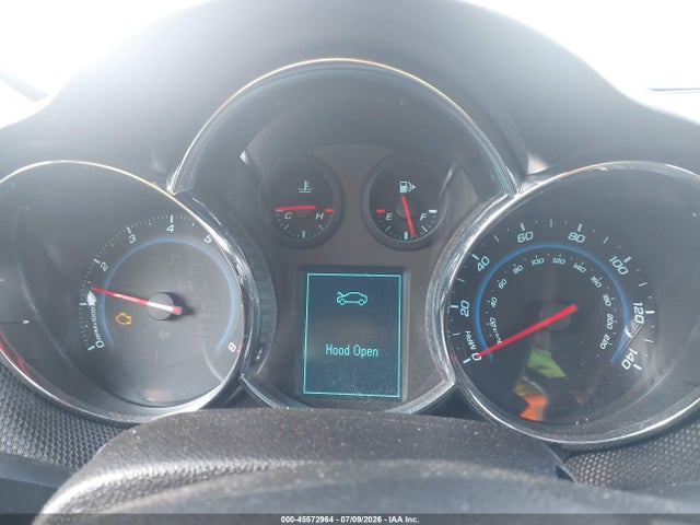 صورة 7 لـ 2015 Chevrolet CRUZE LTZ