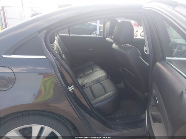 صورة 8 لـ 2015 Chevrolet CRUZE LTZ