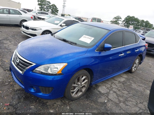 صورة 2 لـ 2014 Nissan SENTRA SR