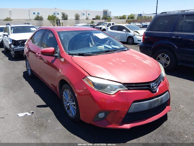 2015 Toyota COROLLA LE PLUS 缩略图 14