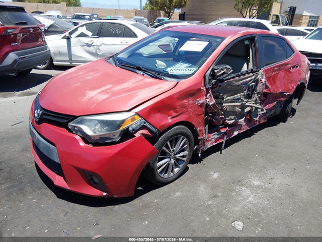 2015 Toyota COROLLA LE PLUS 照片 2