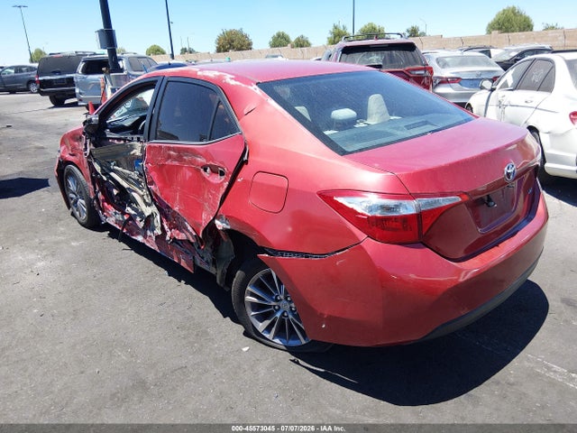 2015 Toyota COROLLA LE PLUS 照片 3
