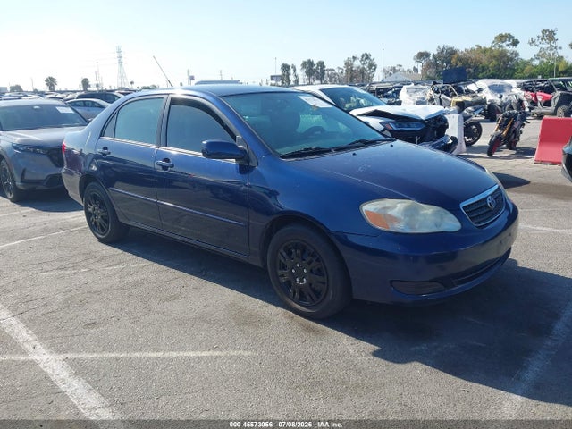 2008 TOYOTA COROLLA LE