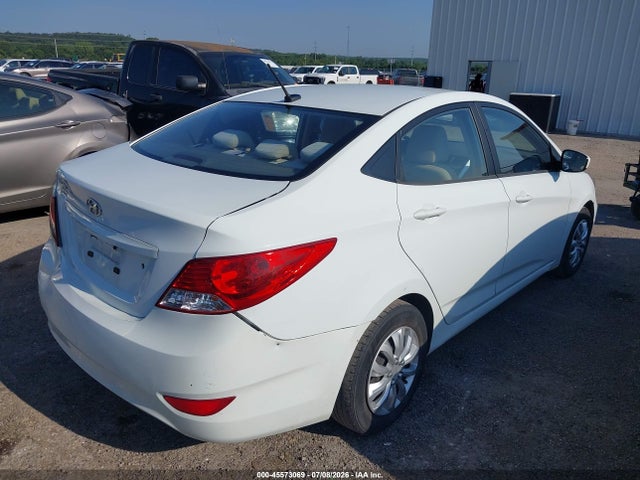 صورة 4 لـ 2012 Hyundai ACCENT GLS