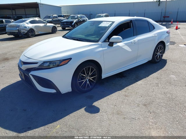 2021 Toyota CAMRY SE 照片 2
