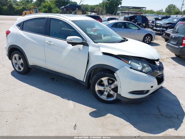 2016 HONDA HR-V EX-L