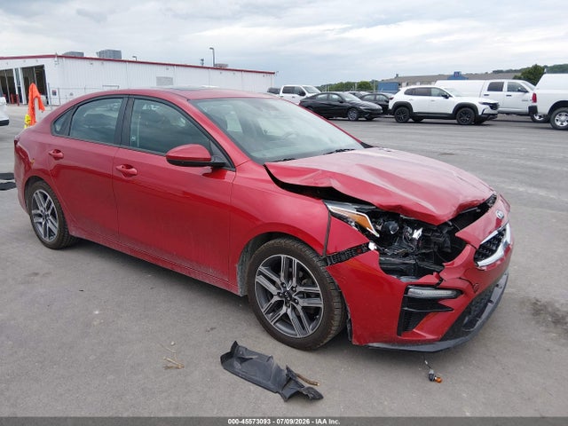 2019 KIA FORTE S
