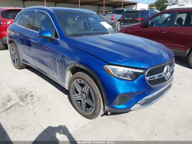 2026 MERCEDES-BENZ GLC 300 SUV