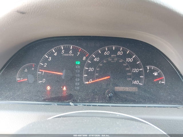 2006 Toyota CAMRY LE 照片 7