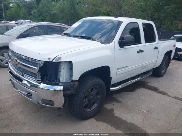صورة 2 لـ 2012 Chevrolet SILVERADO 1500 LT
