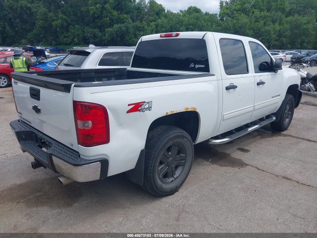 صورة 4 لـ 2012 Chevrolet SILVERADO 1500 LT