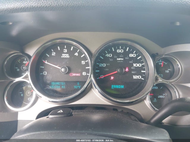 صورة 7 لـ 2012 Chevrolet SILVERADO 1500 LT