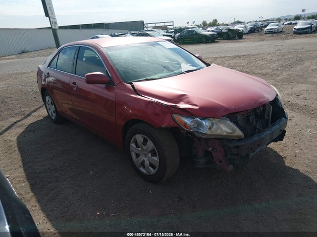 2007 TOYOTA CAMRY LE V6