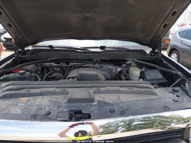 صورة 10 لـ 2016 Chevrolet SILVERADO 2500HD LT