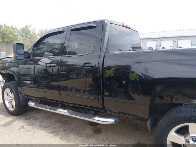 2016 Chevrolet SILVERADO 2500HD LT — миниатюра 14