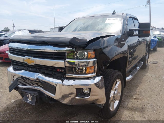 صورة 2 لـ 2016 Chevrolet SILVERADO 2500HD LT