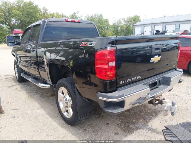 صورة 3 لـ 2016 Chevrolet SILVERADO 2500HD LT