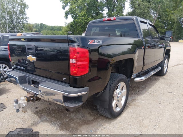 صورة 4 لـ 2016 Chevrolet SILVERADO 2500HD LT