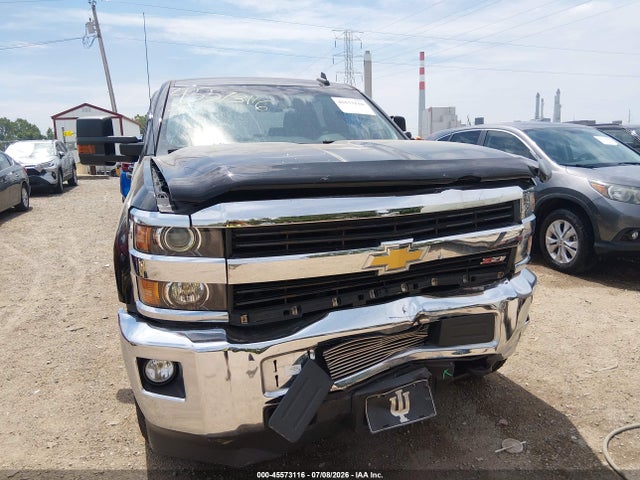 صورة 6 لـ 2016 Chevrolet SILVERADO 2500HD LT