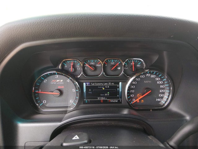 صورة 7 لـ 2016 Chevrolet SILVERADO 2500HD LT