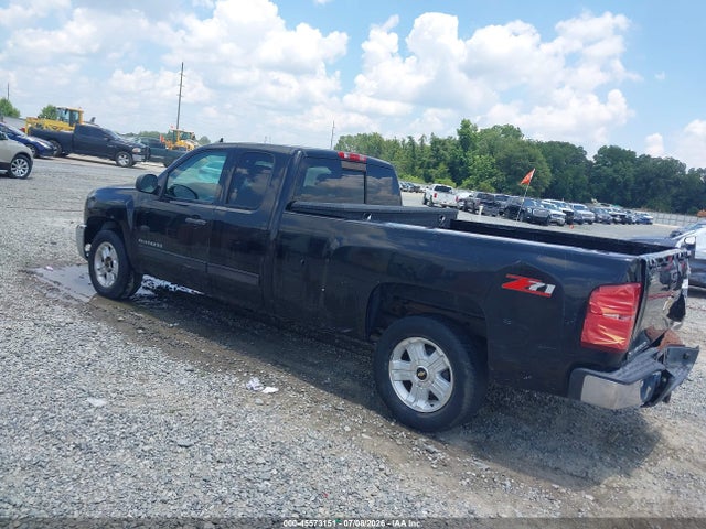 2013 Chevrolet SILVERADO 1500 LT — фото 3