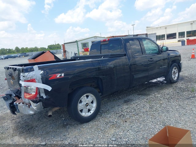 2013 Chevrolet SILVERADO 1500 LT — фото 4