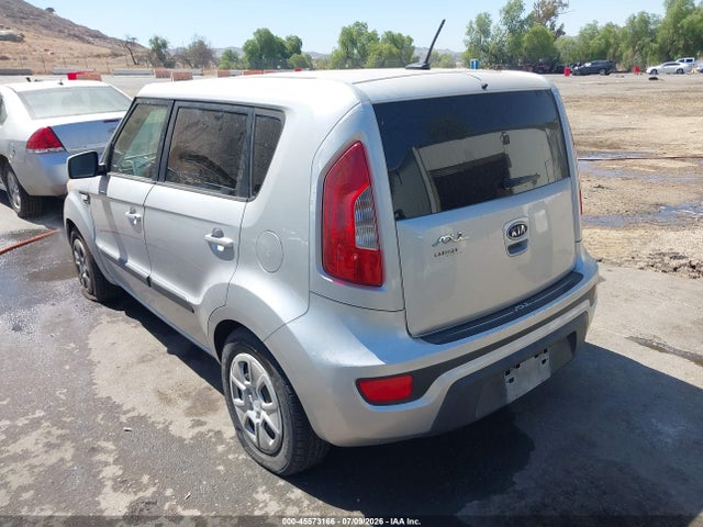 2012 KIA SOUL — фото 3