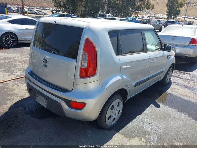 2012 KIA SOUL — фото 4