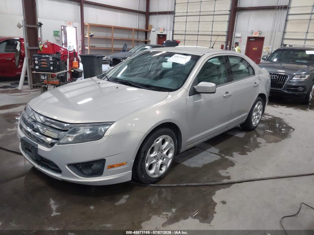 صورة 2 لـ 2010 FORD FUSION SE
