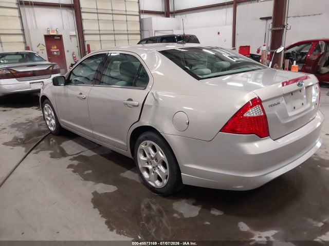 صورة 3 لـ 2010 FORD FUSION SE