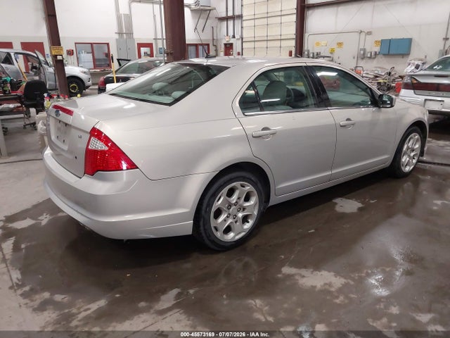 صورة 4 لـ 2010 FORD FUSION SE