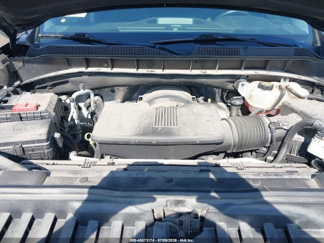 صورة 10 لـ 2020 Chevrolet SILVERADO 1500 4WD STANDARD BED RST
