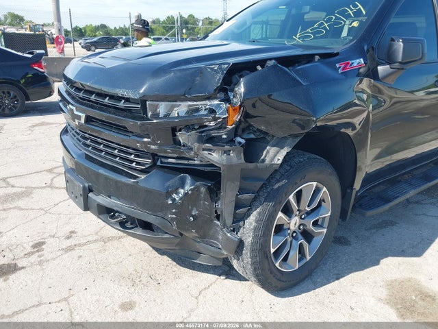 صورة 6 لـ 2020 Chevrolet SILVERADO 1500 4WD STANDARD BED RST