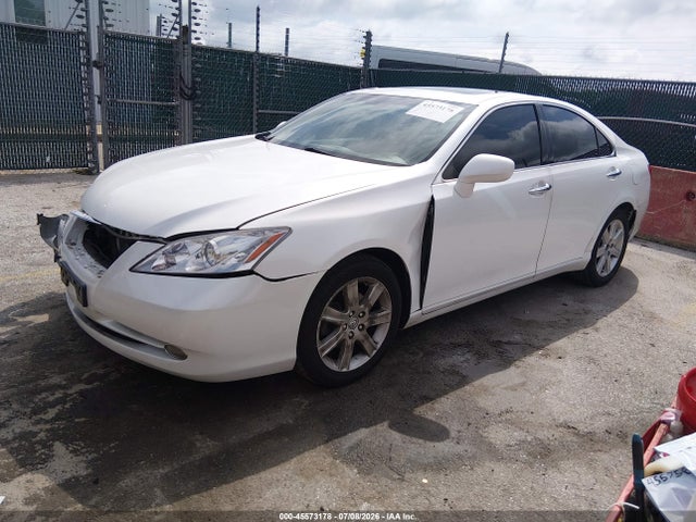 2008 Lexus ES 350 照片 2