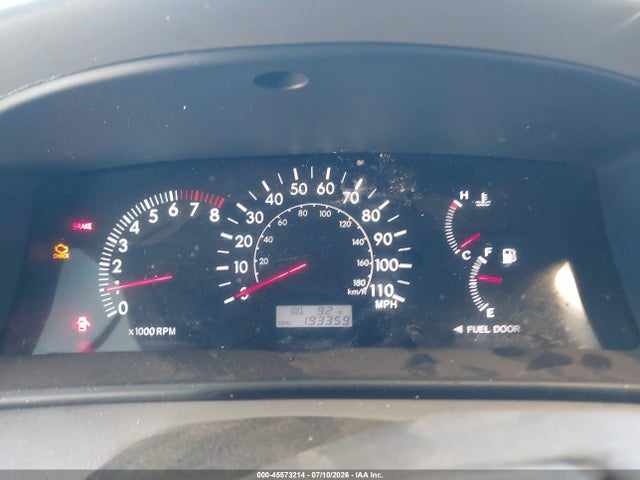 2006 Toyota COROLLA LE 照片 7