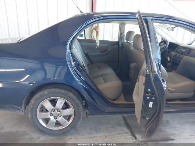 2006 Toyota COROLLA LE 照片 8