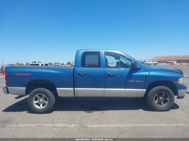 2003 Dodge RAM 1500 SLT/LARAMIE/ST — миниатюра 13