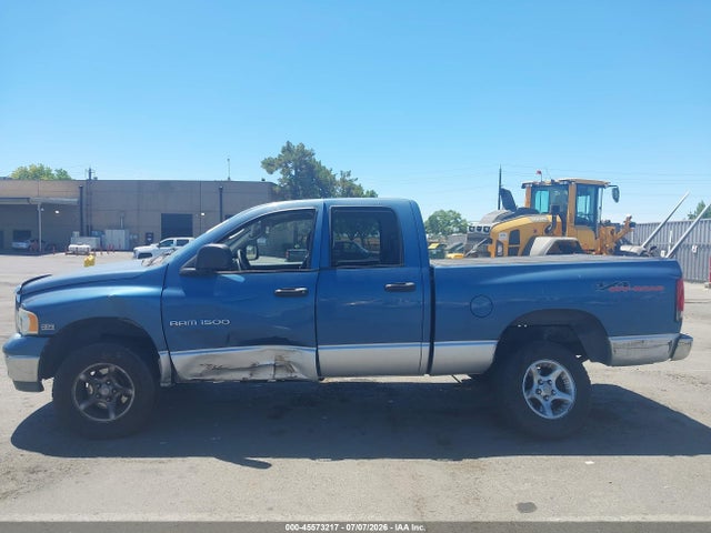 2003 Dodge RAM 1500 SLT/LARAMIE/ST — миниатюра 14