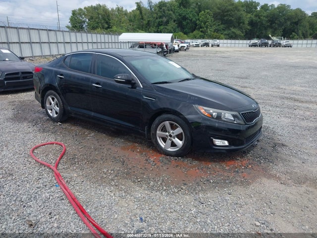 2015 KIA OPTIMA LX 照片 1