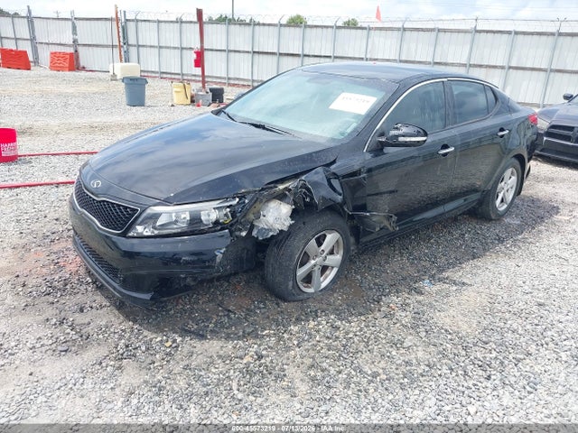 2015 KIA OPTIMA LX 照片 2
