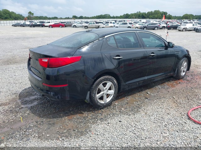 2015 KIA OPTIMA LX 照片 4