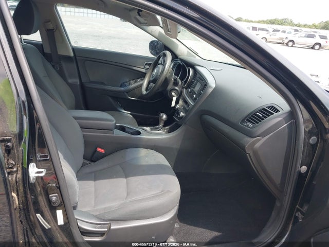 2015 KIA OPTIMA LX 照片 5